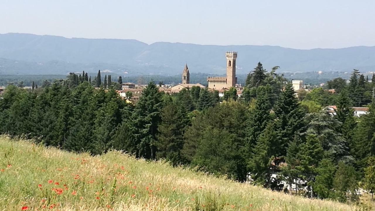 Attico A Barberino Di Mugello Διαμέρισμα Εξωτερικό φωτογραφία