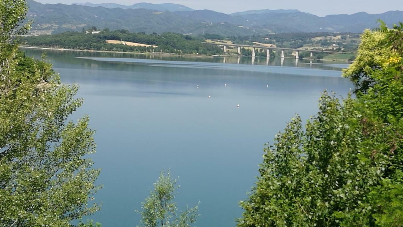 Attico A Barberino Di Mugello Διαμέρισμα Εξωτερικό φωτογραφία
