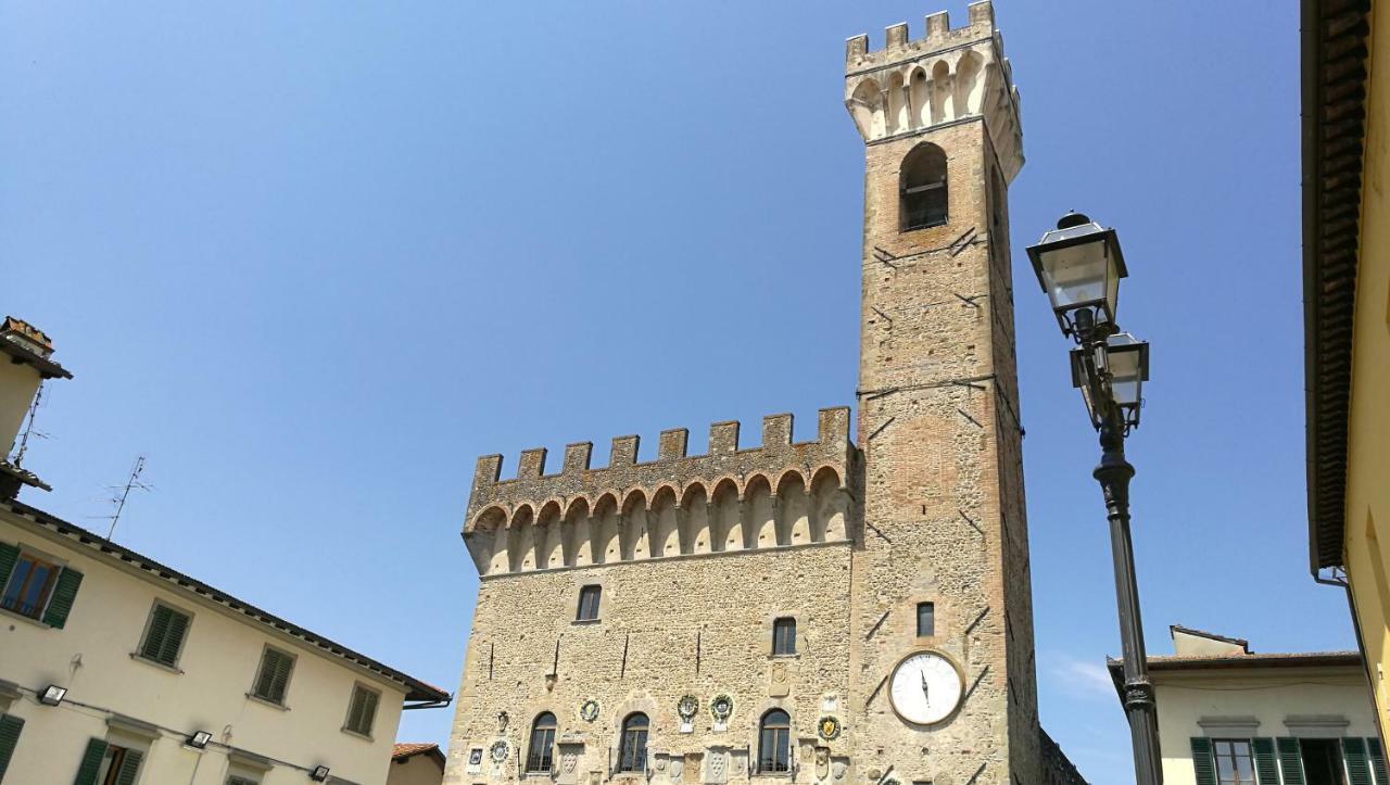 Attico A Barberino Di Mugello Διαμέρισμα Εξωτερικό φωτογραφία