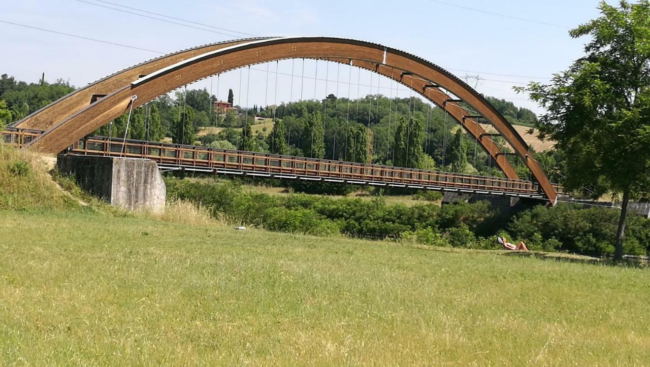 Attico A Barberino Di Mugello Διαμέρισμα Εξωτερικό φωτογραφία