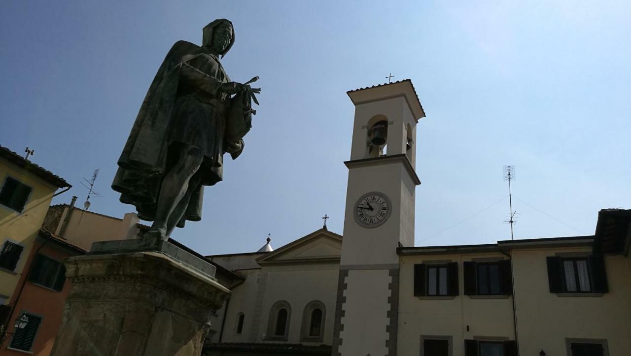 Attico A Barberino Di Mugello Διαμέρισμα Εξωτερικό φωτογραφία