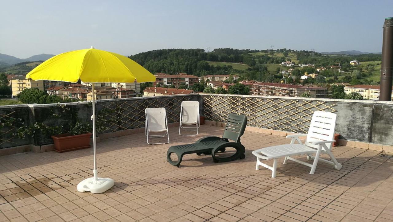 Attico A Barberino Di Mugello Διαμέρισμα Εξωτερικό φωτογραφία