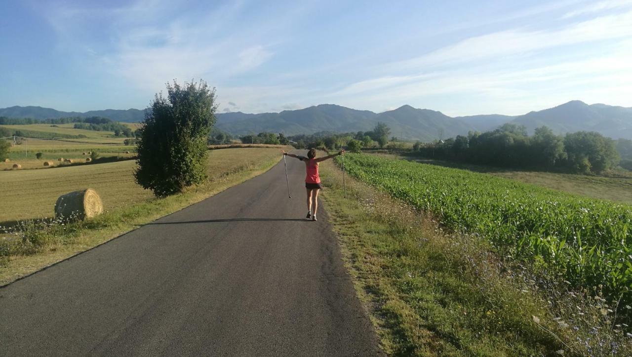 Attico A Barberino Di Mugello Διαμέρισμα Εξωτερικό φωτογραφία
